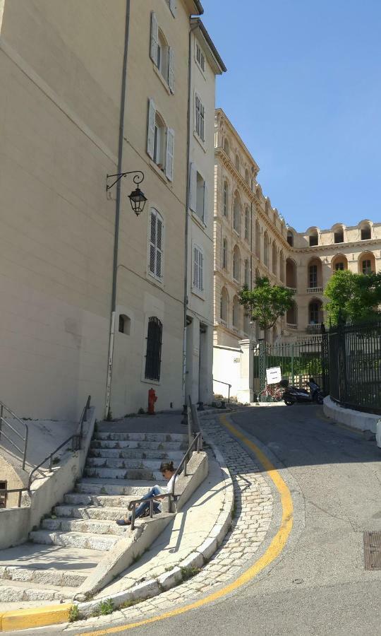 La Maison De Valentino 马赛 外观 照片