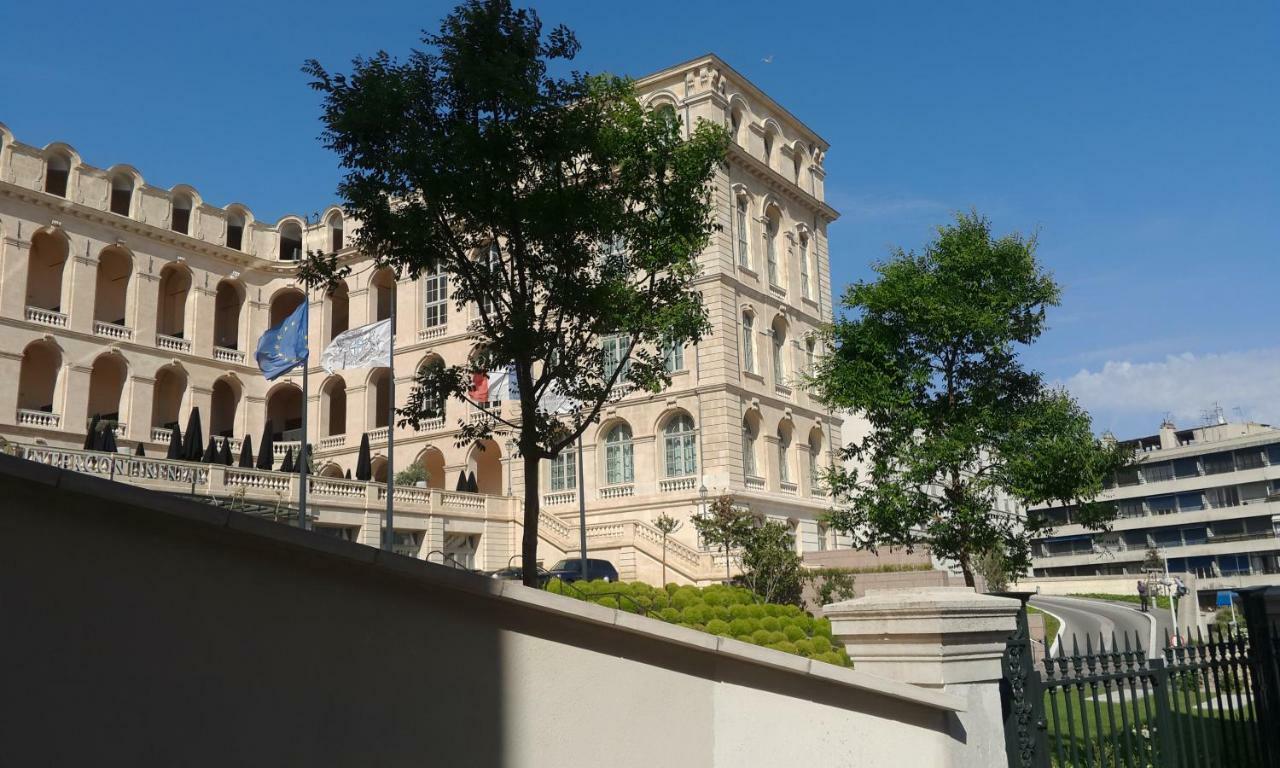 La Maison De Valentino 马赛 外观 照片
