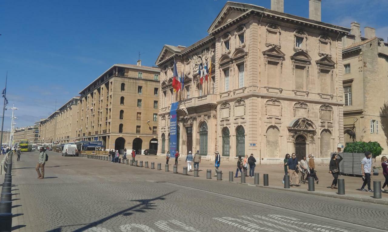 La Maison De Valentino 马赛 外观 照片